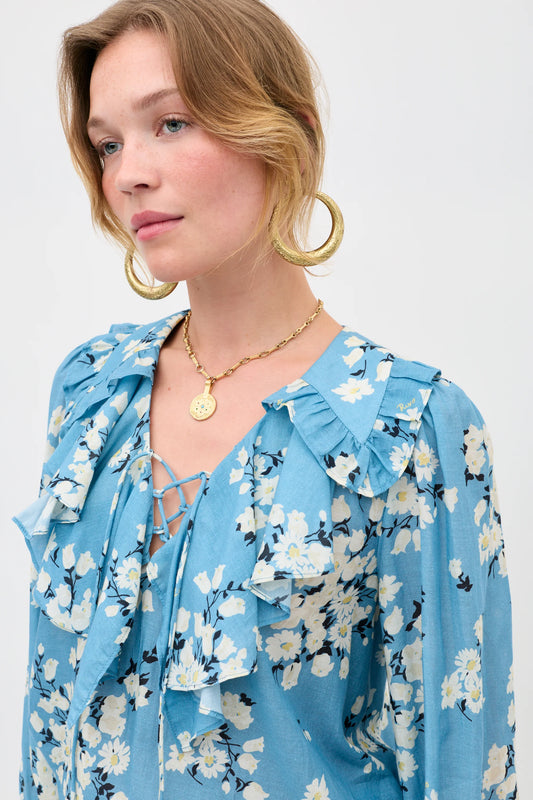 RIXO SOL NECKLACE - Gold Plated