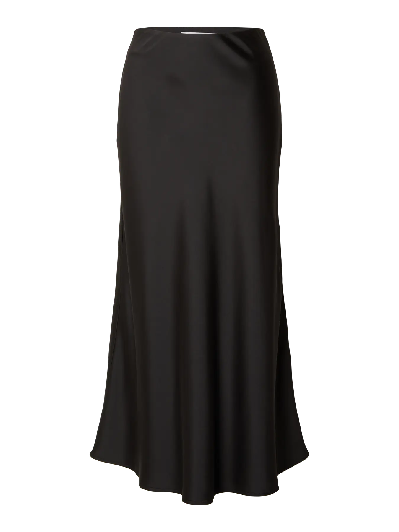 LENA MIDI SKIRT - Delicioso Satin