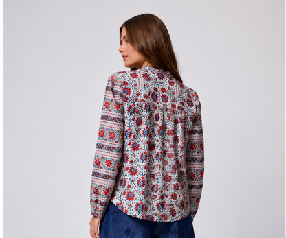 LEONORA BLOUSE