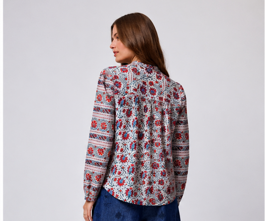 LEONORA BLOUSE