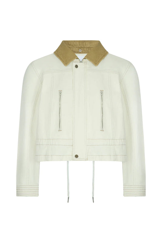 FAI JACKET - Ecru