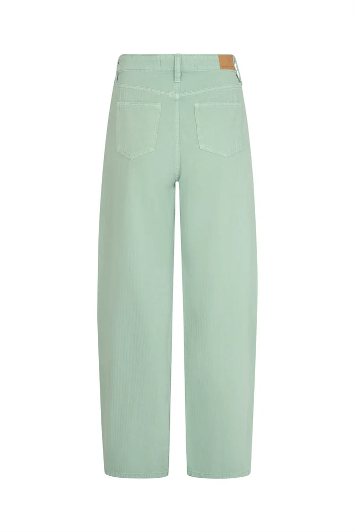 MILA JEANS - Sage