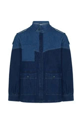 BOWIE JACKET - Americana Denim