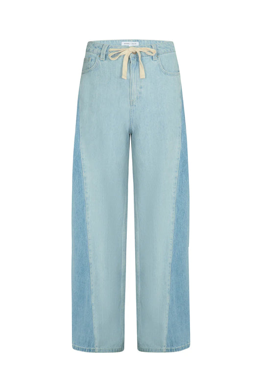 TWO TONE FROST JEANS