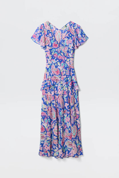 cara_floral_blue_evie_silk_dress