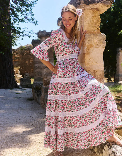 french_ditsy_pattern_celine_dress